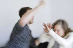 Минулого року до поліції Києва надійшло 8,5 тис. скарг щодо домашнього насильства