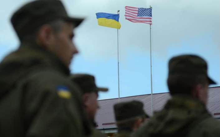 США за п’ять років надала українській армії понад $1,3 млрд