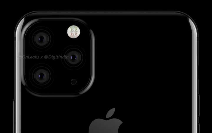 В інтернет виклали фото нового iPhone з трьома камерами 