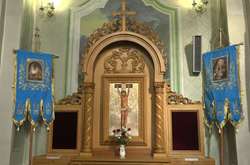 Папа Римський благословить чудотворну ікону з Тернопільщини