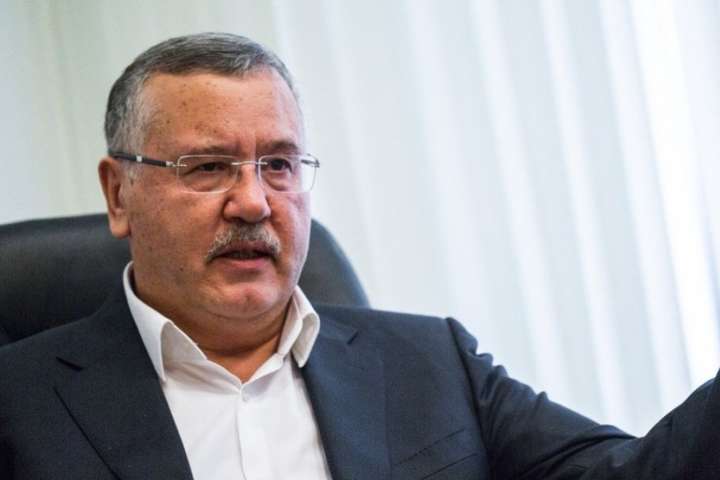Гриценко заявил о возможном объединении семи партий перед парламентскими выборами