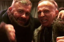 «Крим наш...Лише Зеленський!». Соратники бойовиків Охлобистін і Пореченков підтримали коміка