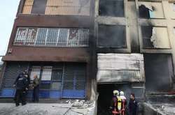 Кількість загиблих під час пожежі може збільшитися, пошуки можливих постраждалих тривають