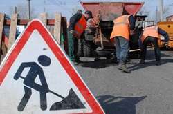 На Печерську на кілька днів обмежать рух шляхопроводом