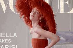 Белла Хадид