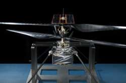 Марсіанський вертоліт NASA успішно пройшов випробування