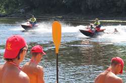 У Києві розпочинається набір у пляжний патруль