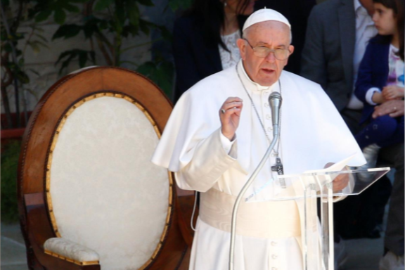 Папа Римский ужесточил меры по защите детей от сексуальных надругательств в церкви