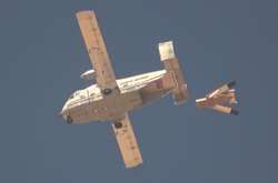 Американські військові тестують одноразові вантажні дрони