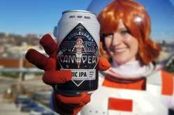 К выходу фильма «Люди Икс: Тёмный Феникс» выпустят специальное пиво 