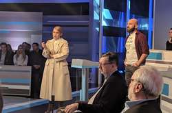 Тимошенко не захотіла брати участь у дебатах без Порошенка та Зеленського 