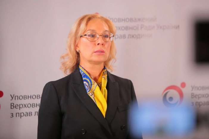 Денісова просить омбудсмена РФ повідомити, де перебувають затримані кримські татари
