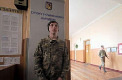 Гордійчук підкреслив: &laquo;У нас гендерна рівність, тож вимоги як до хлопців, так і до дівчат однакові&raquo;