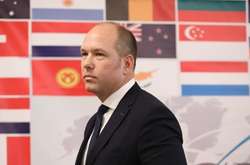 Президент СКУ Павло Ґрод