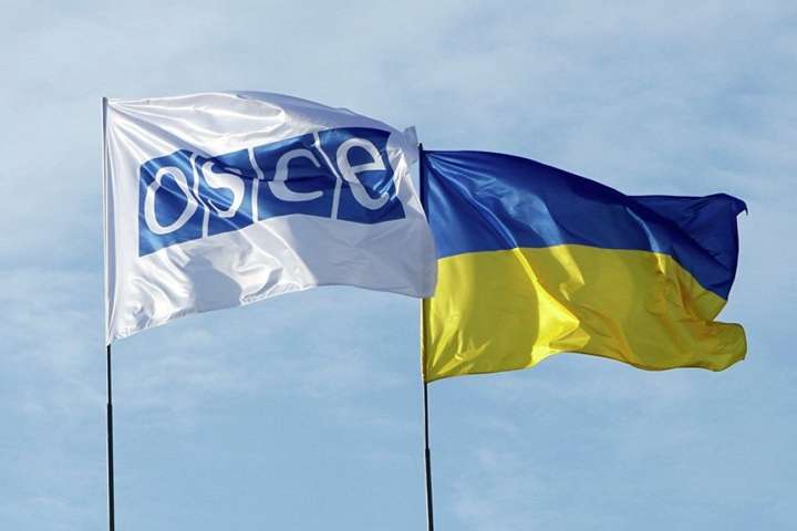 Мандат СММ ОБСЄ в Україні продовжено на рік