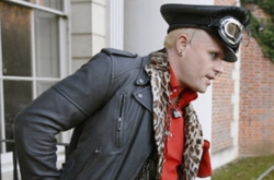 Траурное шествие на похоронах Кита Флинта растянулось на два километра