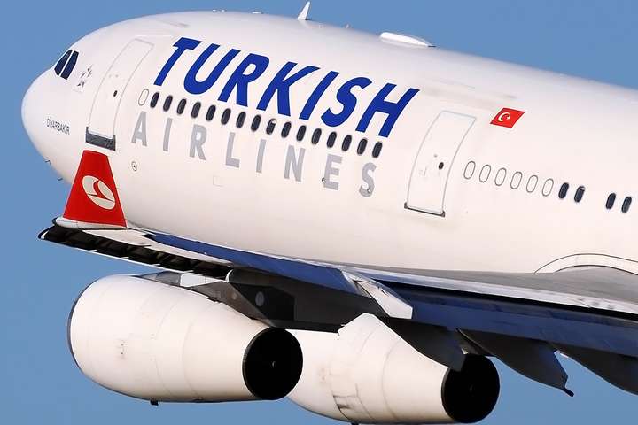 Туреччина скасувала 16 авіарейсів «Херсон-Стамбул»