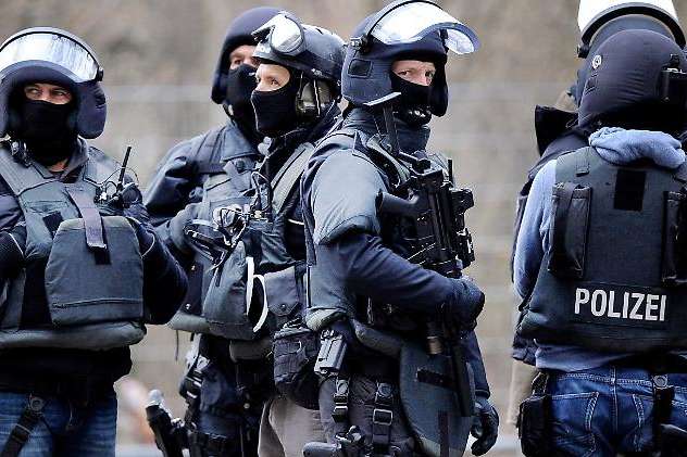 У Німеччині арештували 10 підозрюваних у підготовці теракту