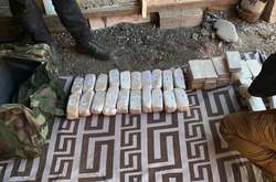 На Закарпатті СБУ вилучила 120 кг наркотиків на $10 млн