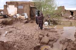 Від повеней в Афганістані загинули 35 людей