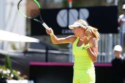 Українки вийшли у фінал кваліфікації: Кіченок виграла перший матч за два роки, Козлова впоралася за 47 хвилин