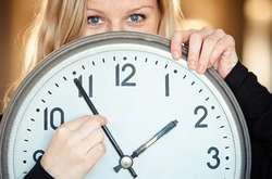 До уваги виборців! Сьогодні вночі Україна перейде на літній час