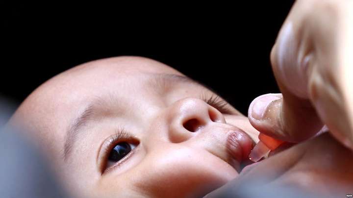 Медики поки не пов'язують смерть дитини на Рівненщині з вакцинацією