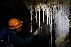 У Мертвого моря нашли самую длинную в мире соляную пещеру