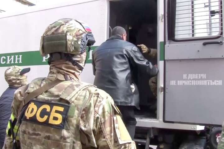 Денісова підтвердила: заарештованих кримських татар вивезли до Росії