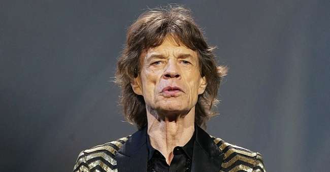 The Rolling Stones відклали тур у Штатах через хворобу Міка Джаггера