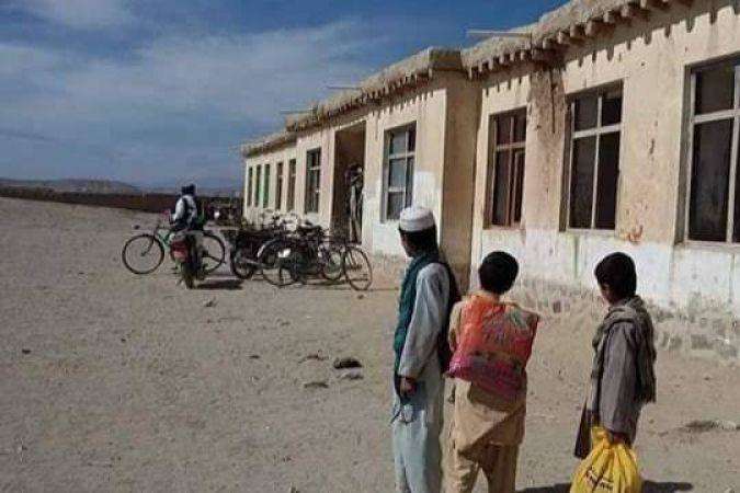 В Афганістані міна влучила у школу: четверо дітей загинули