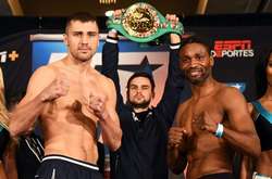 Танок на майдані Конґо: суперник українця Гвоздика по чемпіонському бою знявся через травму