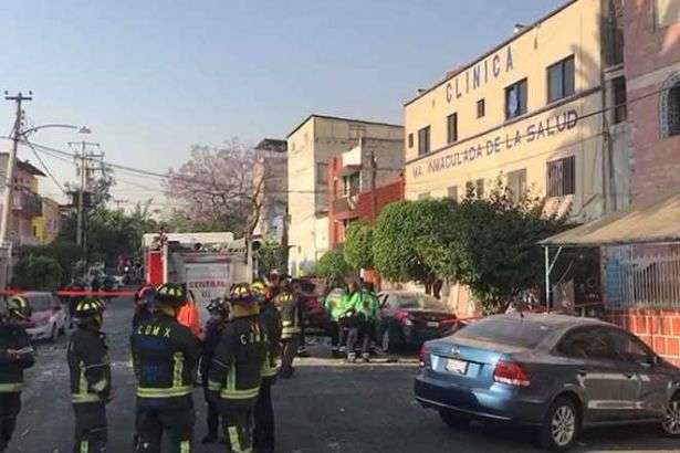 У Мексиці стався вибух у лікарні: є постраждалі
