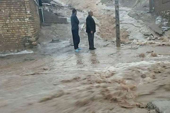 Від повеней в Ірані загинули 45 людей