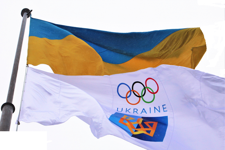 Национальный олимпийский комитет Украины представил новый гимн