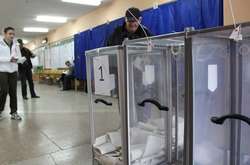 В Киеве женщина родила прямо на избирательном участке