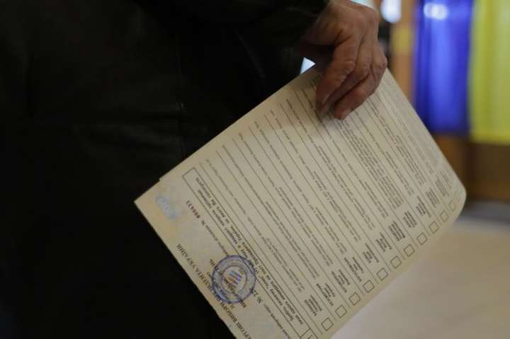 ЦВК оновила дані про явку виборців