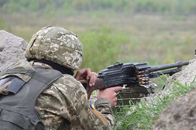 Українські бійці розгромили дві ворожі ДРГ на Донбасі 