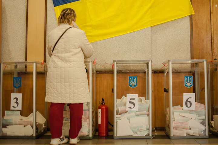 Жоден українець з РФ поки не взяв участь у виборах на території Грузії