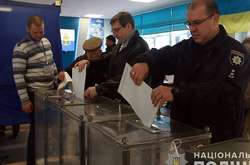 31 березня в Україні відбувся перший тур виборів президента 