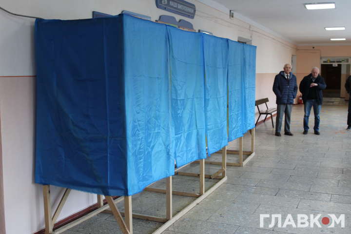 Князєв: остання виборча дільниця в Україні закрилася о 20:42
