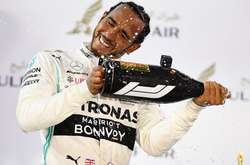 Чинний чемпіон Формули-1 вихопив у «Феррарі» з-під носа Гран-прі Бахрейну