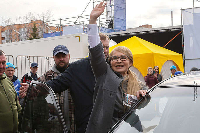 За рік доходи сім’ї Тимошенко зросли на 88% - декларація