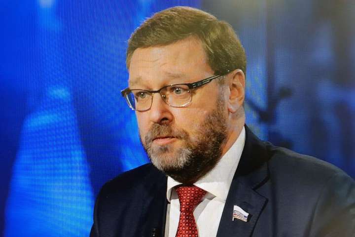 Російський сенатор заявив, що РФ «не виключає невизнання виборів в Україні»