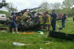 У США зазнав катастрофи військовий вертоліт, загинули два піхотинці