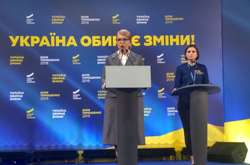 Юлія Тимошенко закликала не довіряти даним екзит-полів 