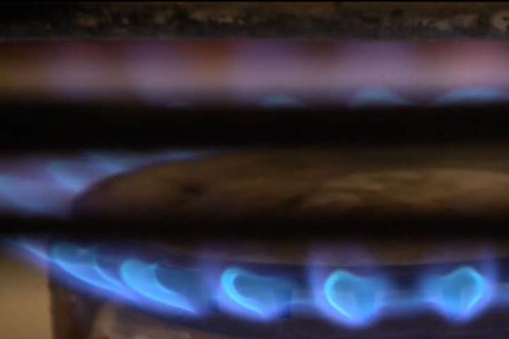 Ціни на газ для промислових споживачів знизилися на 20%