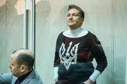 Нардеп Савченко, яка перебуває під арештом, обзавелася кімнатою на 24 «квадрата»