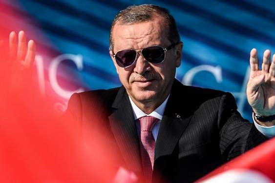 Ердоган заявив про перемогу своєї партії на місцевих виборах