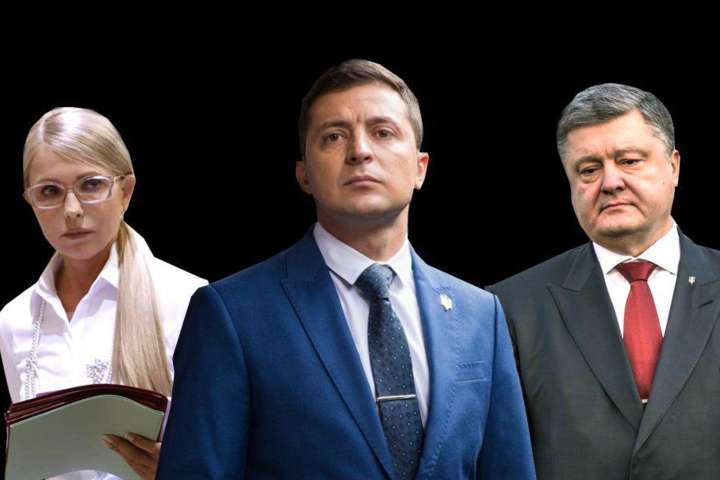 Опрацьовано понад 60% протоколів: Порошенка і Тимошенко розділяють менше 3%